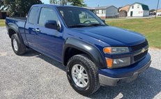 2011 Chevrolet Colorado LT