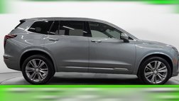 2023 Cadillac XT6 Premium Luxury