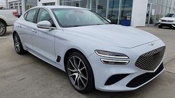 2023 Genesis G70 3.3T Standard