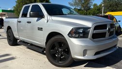 2018 Ram Ram Pickup 1500 Express