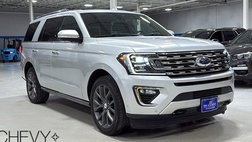 2018 Ford Expedition Limited
