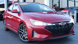 2019 Hyundai Elantra Sport