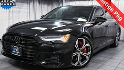 2023 Audi S6 2.9T quattro Prestige