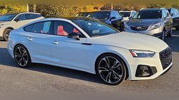 2023 Audi S5 Sportback 3.0T quattro Premium Plus