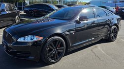 2013 Jaguar XJ Unknown