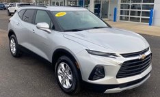 2022 Chevrolet Blazer LT