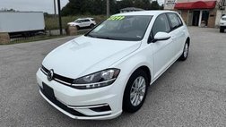 2019 Volkswagen Golf SE