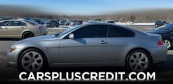 2005 BMW 6 Series 645Ci