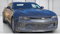 2017 Chevrolet Camaro LT