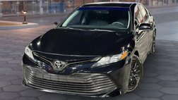 2020 Toyota Camry Hybrid LE
