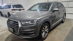 2017 Audi Q7 3.0T quattro Premium Plus