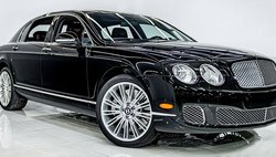 2012 Bentley Continental Flying Spur Speed