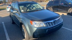 2011 Subaru Forester 2.5X Limited