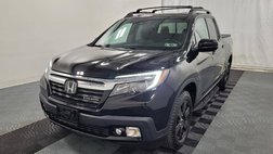 2019 Honda Ridgeline Black Edition