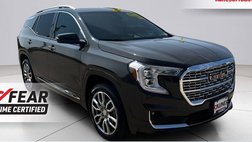 2023 GMC Terrain Denali