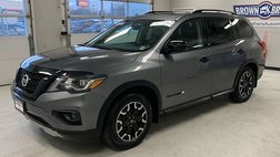 2020 Nissan Pathfinder SL