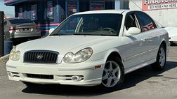 2005 Hyundai Sonata GLS