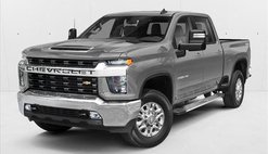 2021 Chevrolet Silverado 2500HD LTZ