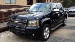 2010 Chevrolet Avalanche LT