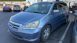 2007 Honda Odyssey EX