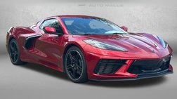 2022 Chevrolet Corvette Stingray