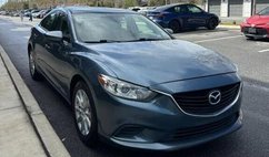 2016 Mazda MAZDA6 i Sport
