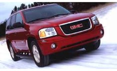 2004 GMC Envoy SLT