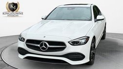 2024 Mercedes-Benz C-Class C 300