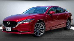 2021 Mazda MAZDA6 Touring