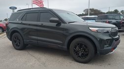 2022 Ford Explorer Timberline