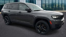 2023 Jeep Grand Cherokee L Altitude