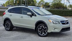 2013 Subaru XV Crosstrek 2.0i Limited