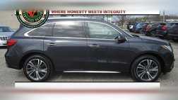 2019 Acura MDX SH-AWD w/Tech