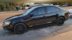 2016 Volkswagen Jetta 1.4T S