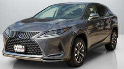 2022 Lexus RX 450h Base