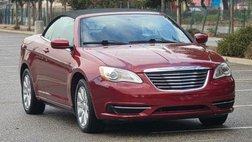 2013 Chrysler 200 Touring