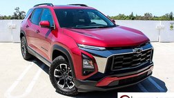 2025 Chevrolet Equinox ACTIV