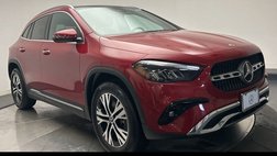 2025 Mercedes-Benz GLA-Class GLA 250 4MATIC