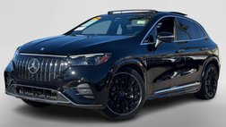 2024 Mercedes-Benz EQE AMG EQE