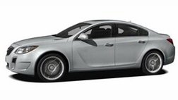 2012 Buick Regal Premium 1