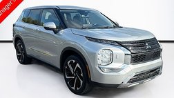 2022 Mitsubishi Outlander SE