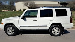 2006 Jeep Commander Limited