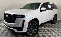 2024 Cadillac Escalade Sport Platinum