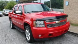 2011 Chevrolet Avalanche LTZ