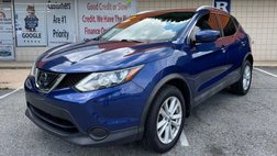 2019 Nissan Rogue Sport SV