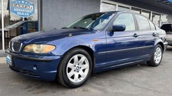 2003 BMW 3 Series 325i