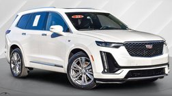 2022 Cadillac XT6 Premium Luxury