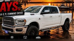 2020 Ram Ram Pickup 2500 Laramie