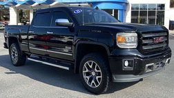 2015 GMC Sierra 1500 SLT