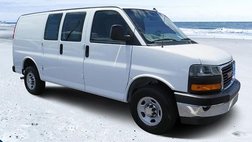 2023 GMC Savana 2500